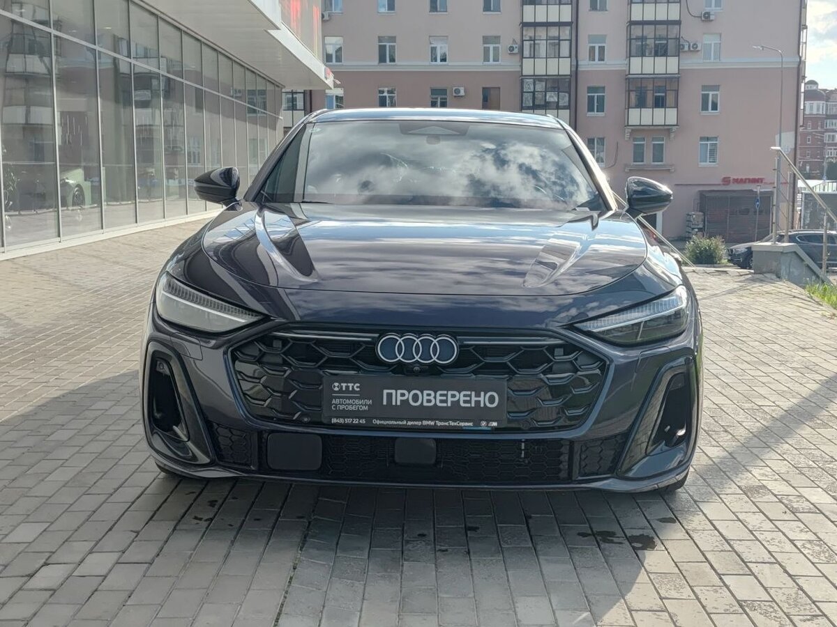Открыть фотографии: Audi A5 III (B10)