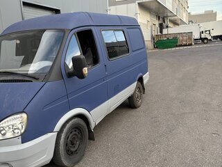 2007 ГАЗ Соболь (2752), синий, 660000 рублей, вид 3