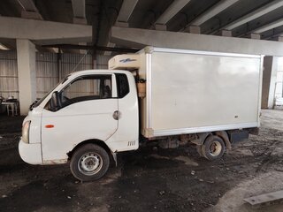 2008 Hyundai Porter II, белый, 725000 рублей, вид 2