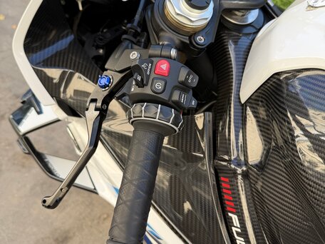 2022 BMW S 1000 RR, белый, 1950000 рублей, вид 5