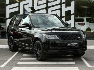 2019 Land Rover Range Rover IV Рестайлинг, чёрный, 8199000 рублей, вид 1