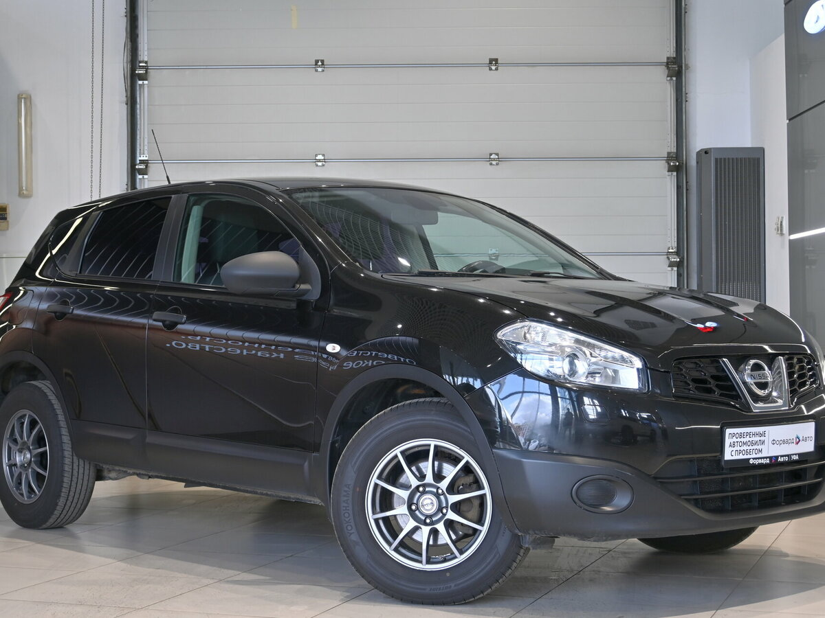 Открыть фотографии: Nissan Qashqai I Рестайлинг