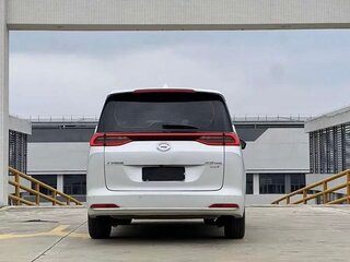 2021 GAC Trumpchi M6, белый, 1770000 рублей, вид 5