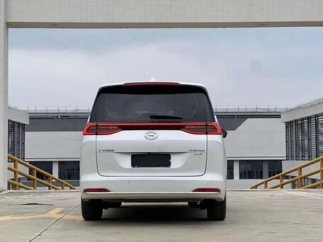 2021 GAC Trumpchi M6, белый, 1770000 рублей, вид 5