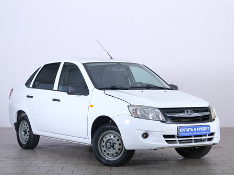 Lada (ВАЗ) Granta I