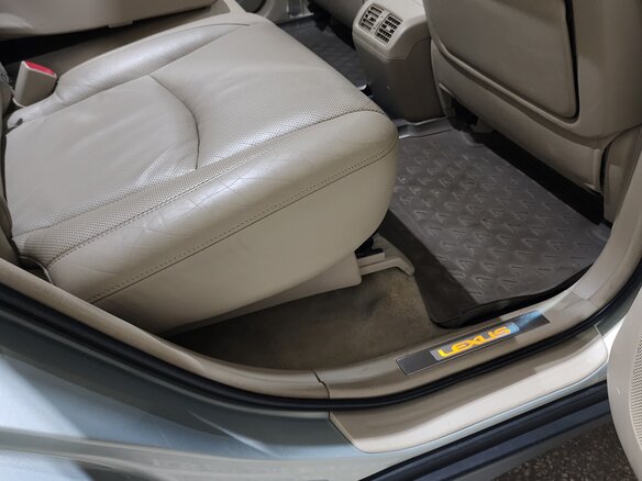 2008 Lexus RX 350 II Рестайлинг, серый, 1750000 рублей - вид 27