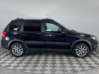 2023 Lada (ВАЗ) Granta Cross I Рестайлинг, чёрный, 850000 рублей, вид 4