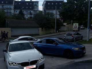 2012 BMW 3 серии 320i VI (F3x), белый, 1799999 рублей, вид 1