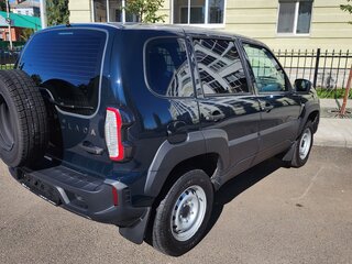 2024 Lada (ВАЗ) Niva Travel I, зелёный, 1149000 рублей, вид 4