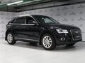2014 Audi Q5 I (8R) Рестайлинг, чёрный, 2100000 рублей - вид 2