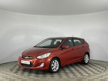 Hyundai Solaris I