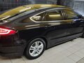 2017 Ford Mondeo V, чёрный, 1600000 рублей - вид 6