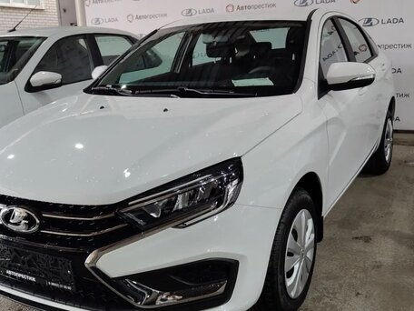 Lada (ВАЗ) Vesta I Рестайлинг (NG)