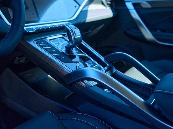 2026 Belgee X70 I Рестайлинг, серый, 2839990 рублей - вид 13
