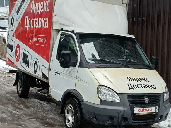 2015 ГАЗ Соболь (2310), белый, 670000 рублей - вид 6