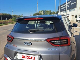 2023 Chery Tiggo 4 Pro I, серый, 1625000 рублей, вид 3