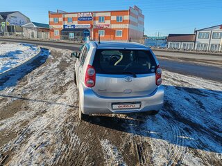 2010 Toyota Passo II (C30), серый, 510000 рублей, вид 5