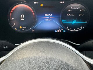 2020 Mercedes-Benz GLC Coupe 220 d I (C253) Рестайлинг, чёрный, 5500000 рублей, вид 5