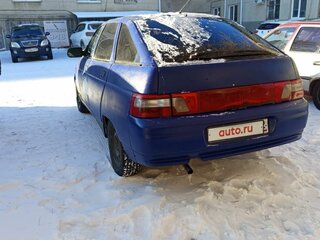 2005 Lada (ВАЗ) 2112, синий, 90000 рублей, вид 3