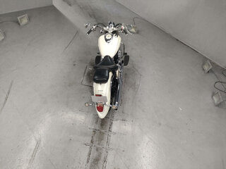 2000 Yamaha XVS1100, белый, 340000 рублей, вид 4