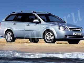 2012 Chevrolet Lacetti I, серебристый, 500000 рублей, вид 1