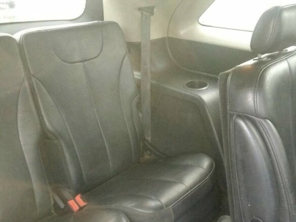 2004 Chrysler Pacifica CS, чёрный - вид 4