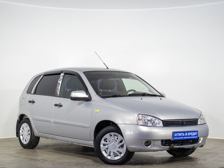 Lada (ВАЗ) Kalina I