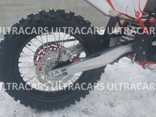 2026 Hasky F5 250, красный, 161900 рублей, вид 5