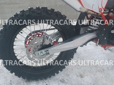 2026 Hasky F5 250, красный, 161900 рублей, вид 5