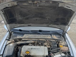 2000 Opel Vectra B Рестайлинг, серебристый, 410000 рублей, вид 5