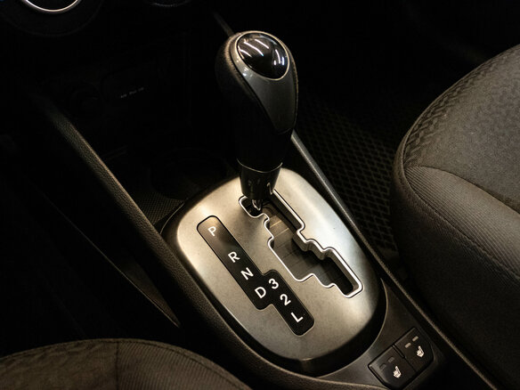 2014 Kia Rio III, чёрный, 979000 рублей - вид 19