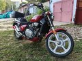 1988 Honda Magna, красный, 250000 рублей - вид 1