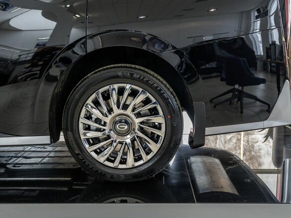 2026 GAC M8, чёрный, 6749999 рублей - вид 8
