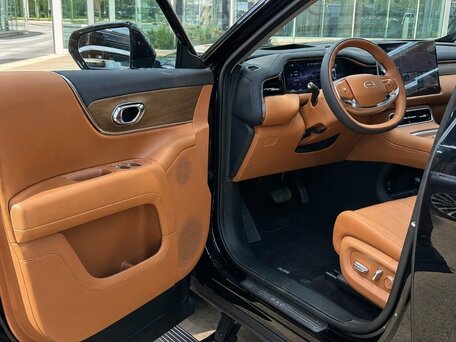 2026 GAC Trumpchi S9, чёрный, 4990000 рублей, вид 3