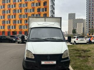 2005 ГАЗ ГАЗель (3302), белый, 315000 рублей, вид 1