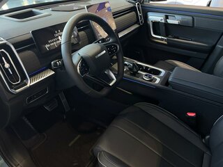2026 Jaecoo J7 I Рестайлинг, чёрный, 3259000 рублей, вид 5
