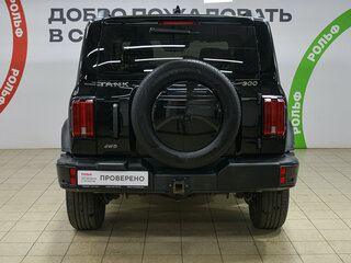 2024 Tank 300 I, чёрный, 3195000 рублей, вид 5