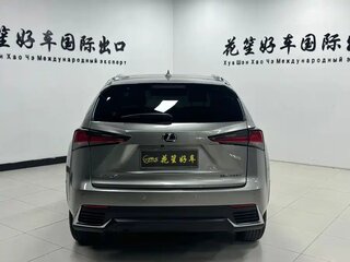 2019 Lexus NX 200 I Рестайлинг, серебристый, 3337520 рублей, вид 5