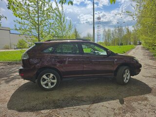 2007 Lexus RX 350 II Рестайлинг, коричневый, 1299999 рублей, вид 4