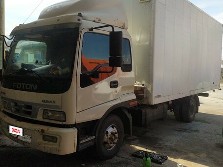 2012 Foton Auman BJ10xx, белый, 1000000 рублей, вид 1