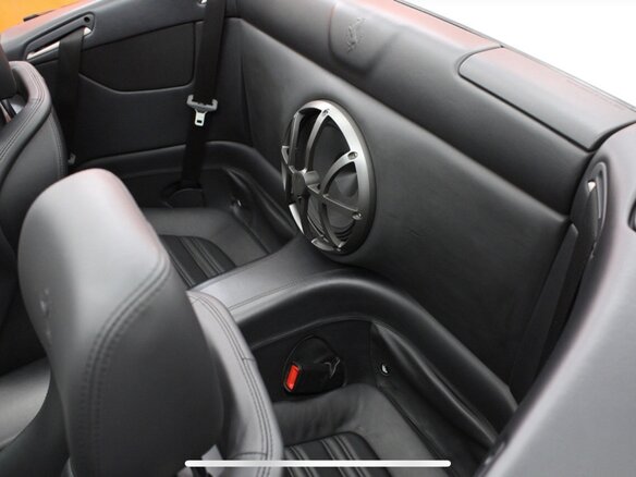 2012 Ferrari California I, белый - вид 9