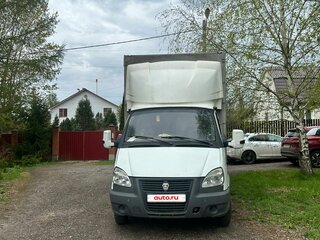 2015 ГАЗ ГАЗель (3302), белый, 880000 рублей, вид 3