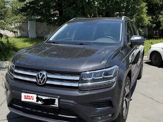 2022 Volkswagen Tharu I, серый, 2130000 рублей, вид 1