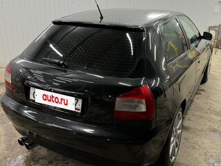 1996 Audi A3 I (8L), чёрный, 400000 рублей, вид 5