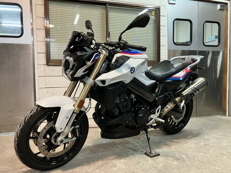 2016 BMW F 800 R, белый, 695000 рублей, вид 4