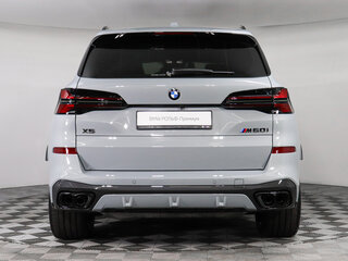 2026 BMW X5 M60i IV (G05/G18) Рестайлинг, серый, 20400000 рублей, вид 3