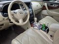 2011 Infiniti FX FX37 II (S51) Рестайлинг, коричневый - вид 10