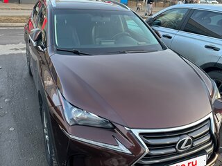 2017 Lexus NX 200 I, коричневый, 2300000 рублей, вид 2