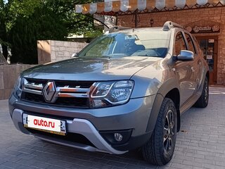 2020 Renault Duster I Рестайлинг, серый, 2150000 рублей, вид 1