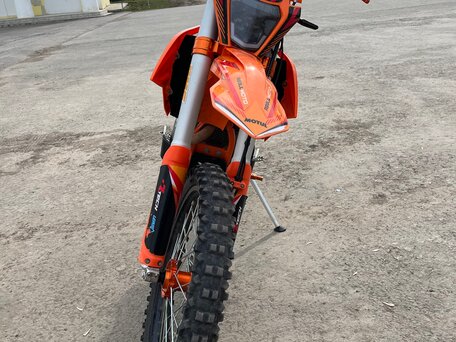 2023 Regulmoto Holeshot, оранжевый, 140000 рублей, вид 1